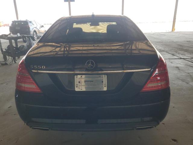 Photo 6 from auction – 2013 MERZ S 550 with VIN WDDNG7DB9DA523951