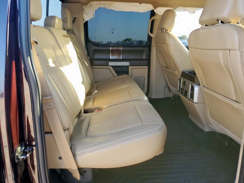Photo 10 from auction – 2018 FORD F150 SUPER with VIN 1FTEW1EP7JKD17179