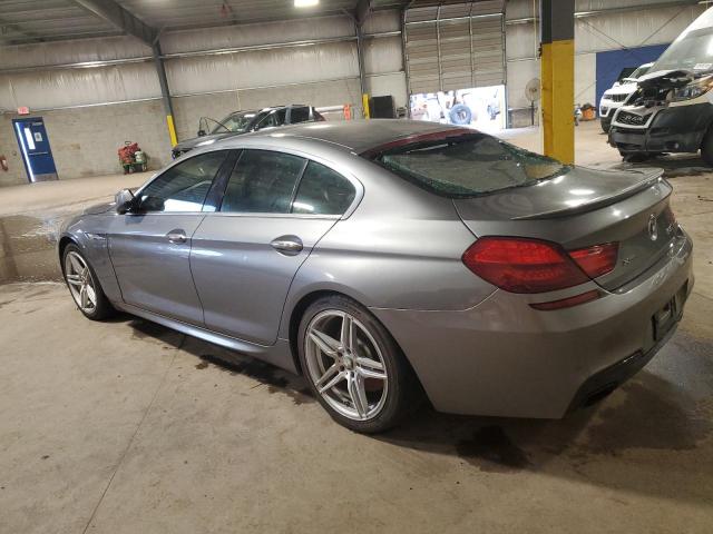 Photo 2 from auction – 2013 BMW 650 XI with VIN WBA6B4C53DD098830