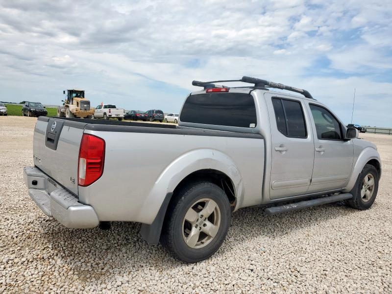 Photo 3 from auction – 2007 NISSAN FRONTIER C with VIN 1N6AD09U17C433783