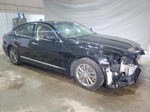 Photo 4 from auction – 2013 LEXUS LS 460 with VIN JTHCL5EF9D5018437