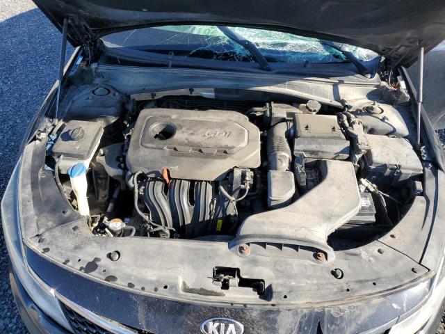 Photo 11 from auction – 2018 KIA OPTIMA LX with VIN 5XXGT4L33JG204066
