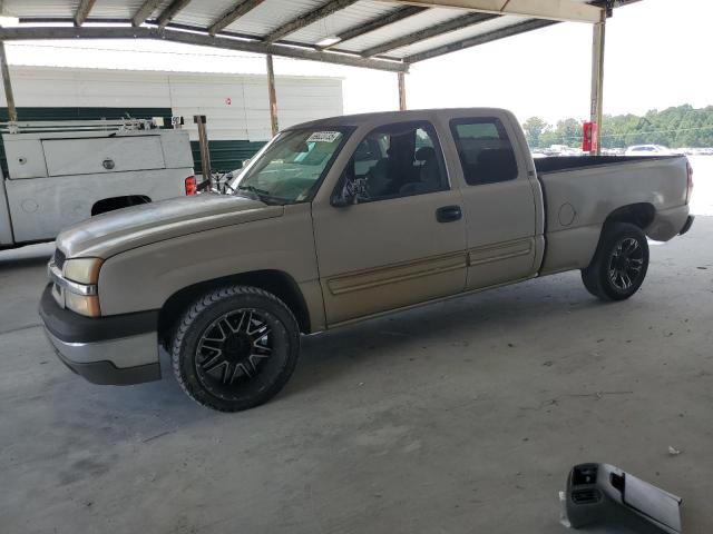 CHEVROLET SILVERADO 2004 with VIN 1GCEC19T94E390010 - Photo from auction
