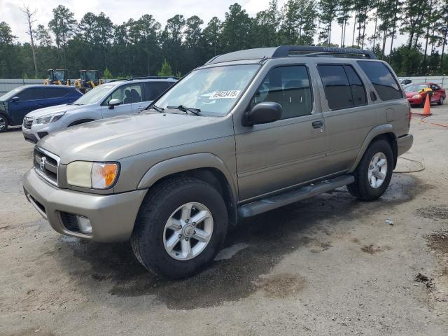 Photo 1 from auction – 2004 NISSAN PATHFINDER with VIN JN8DR09YX4W918670