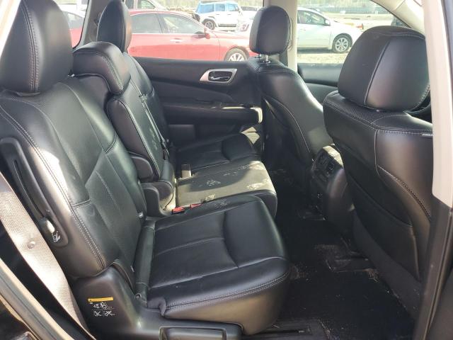 Photo 11 from auction – 2017 NISSAN PATHFINDER with VIN 5N1DR2MN8HC640598