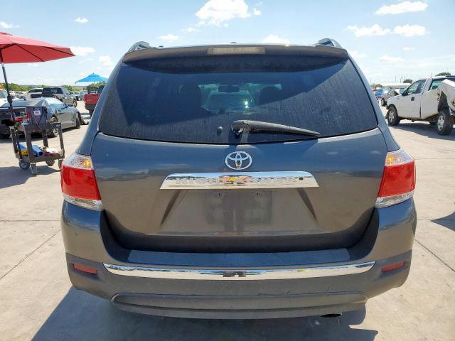 Zdjęcie 6 z aukcji – 2013 TOYOTA HIGHLANDER z VIN 5TDYK3EH5DS112745