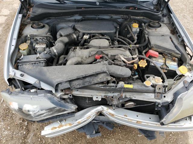 Photo 11 from auction – 2008 SUBARU IMPREZA 2. with VIN JF1GE61618H521463