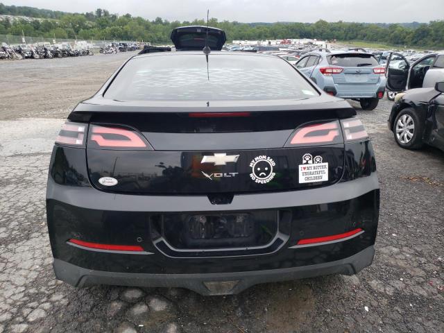Photo 6 from auction – 2013 CHEVROLET VOLT with VIN 1G1RD6E44DU101060