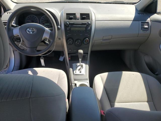 Photo 8 from auction – 2010 TOYOTA COROLLA BA with VIN JTDBU4EE3AJ055188
