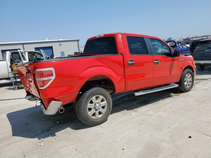 Photo 3 from auction – 2014 FORD F150 SUPER with VIN 1FTFW1CF0EFD09020