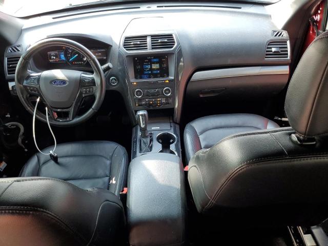 Photo 8 from auction – 2018 FORD EXPLORER XLT with VIN 1FM5K7DH0JGA12906