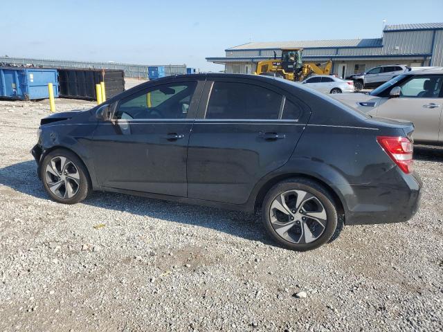 Photo 2 from auction – 2017 CHEVROLET SONIC PREMIER with VIN 1G1JF5SB3H4130155