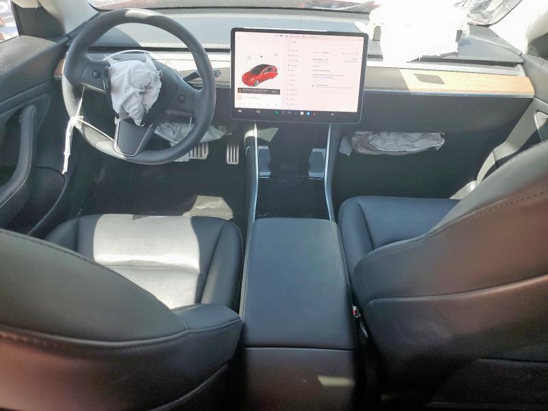 Photo 8 from auction – 2020 TESLA MODEL 3 with VIN 5YJ3E1EA9LF661294