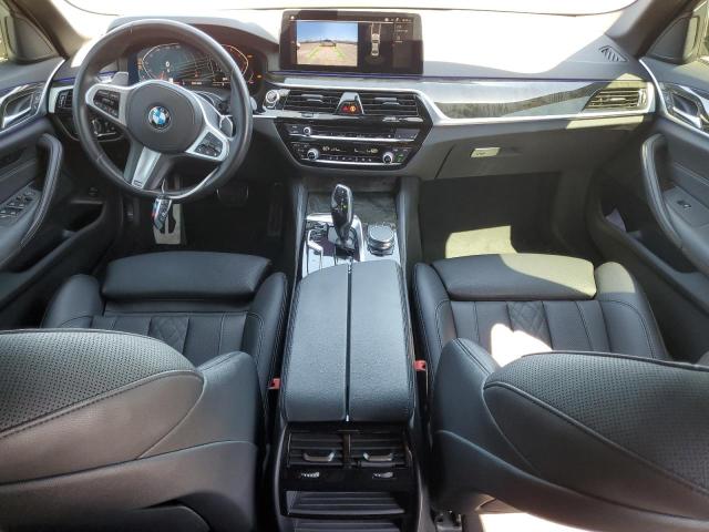 Photo 8 from auction – 2021 BMW 530 I with VIN WBA53BH01MCF98598