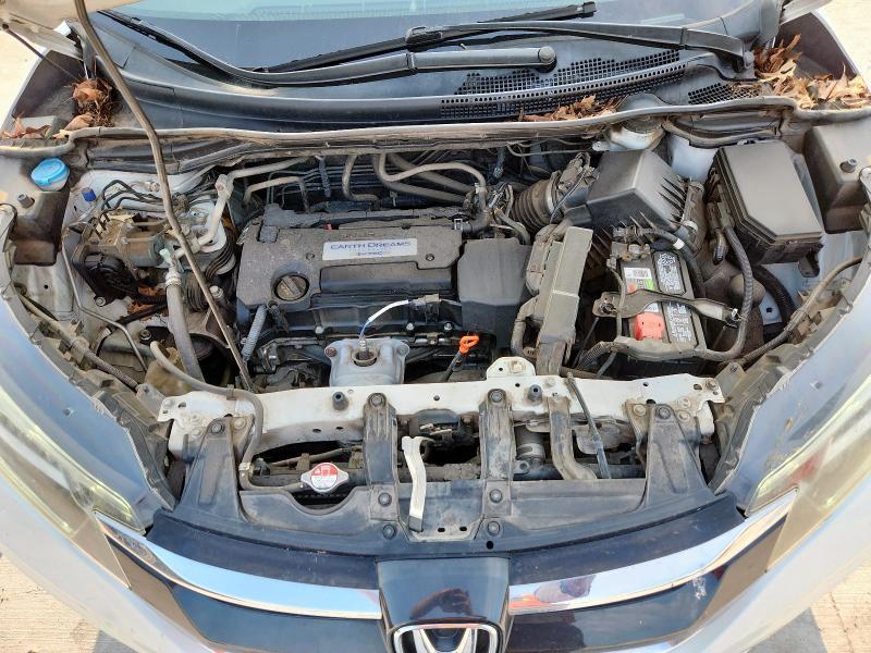 Photo 12 from auction – 2015 HONDA CR-V EX with VIN 5J6RM4H57FL133066