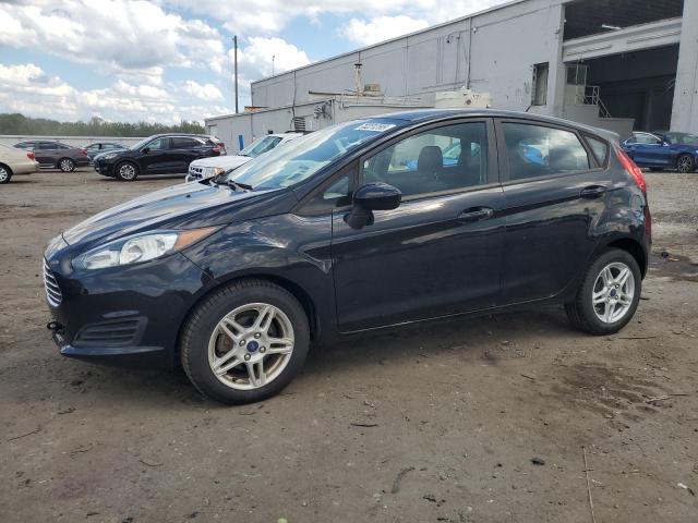 FORD FIESTA SE 2019 with VIN 3FADP4EJ0KM132462 - Photo from auction