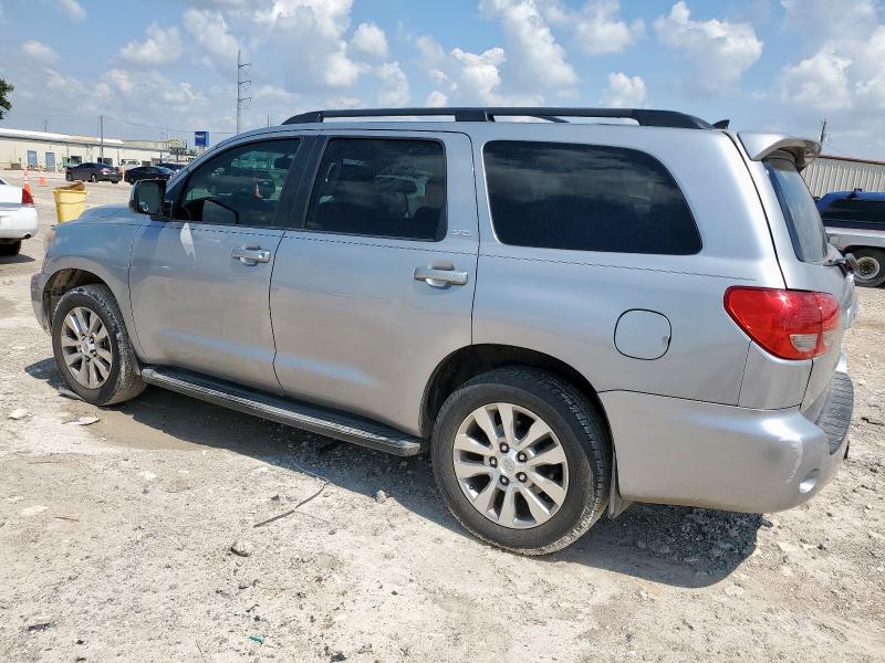 Photo 2 from auction – 2012 TOYOTA SEQUOIA SR with VIN 5TDZY5G1XCS039062