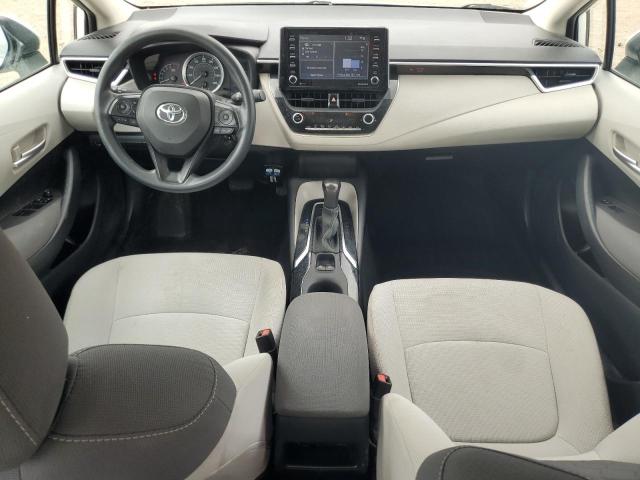Photo 8 from auction – 2021 TOYOTA COROLLA LE with VIN 5YFEPMAE5MP195740