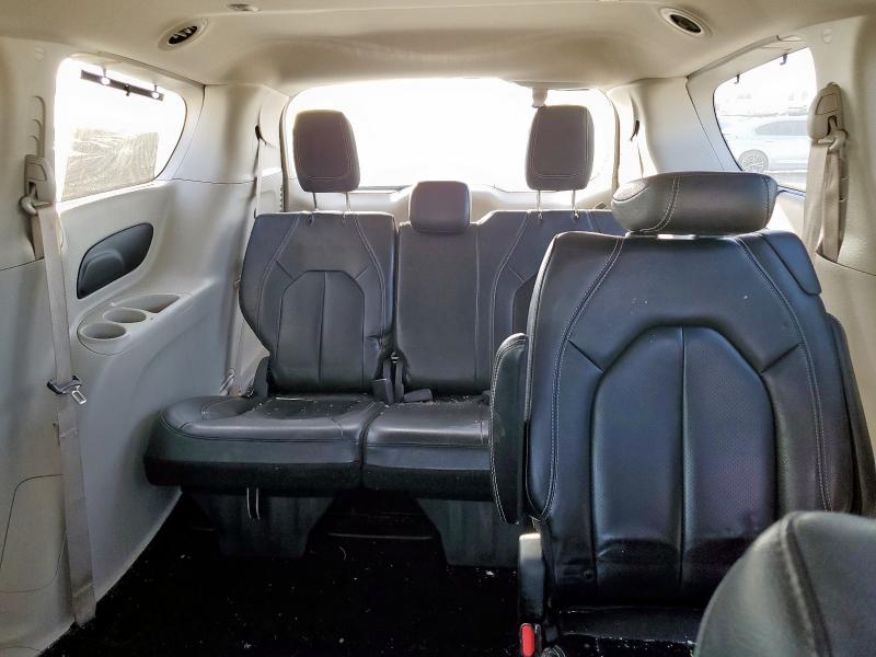 Photo 10 from auction – 2022 CHRYSLER PACIFICA T with VIN 2C4RC1BG5NR193564