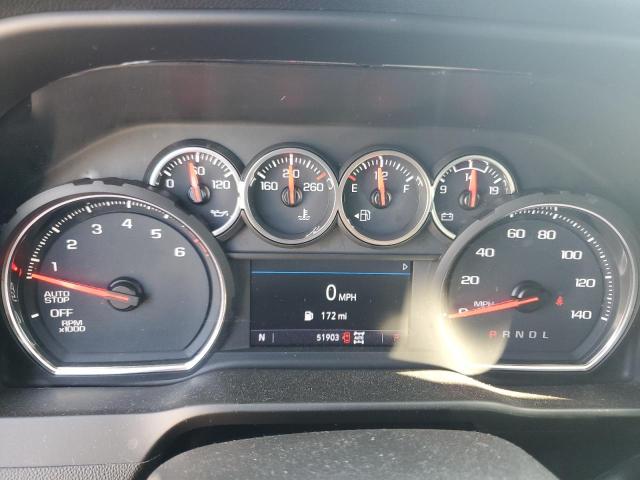Photo 9 from auction – 2020 CHEVROLET SILVERADO with VIN 3GCPYFED1LG222388