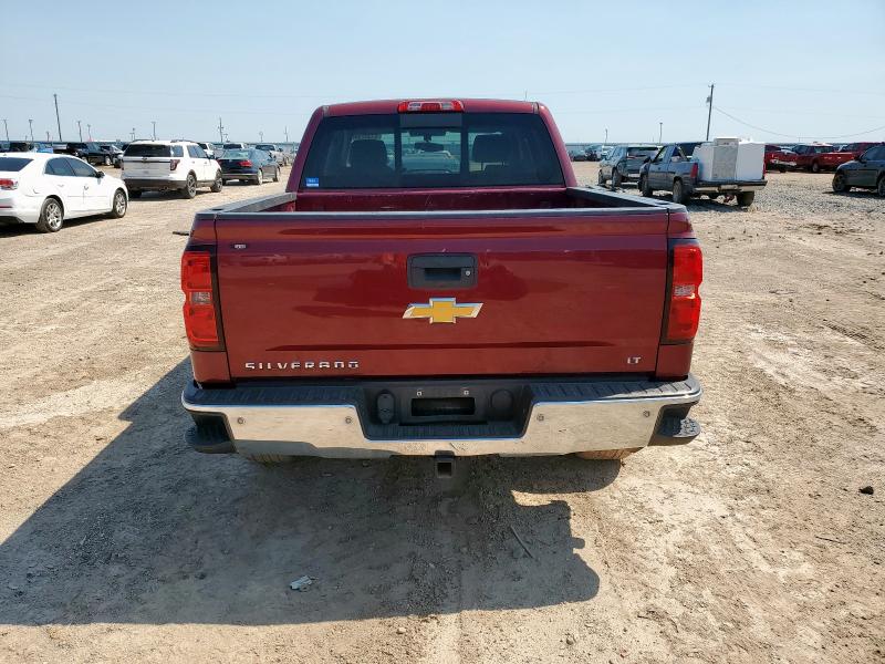 Photo 6 from auction – 2014 CHEVROLET SILVERADO with VIN 3GCUKRECXEG554491