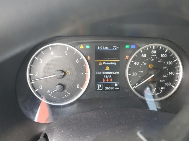 Photo 9 from auction – 2024 NISSAN SENTRA S with VIN 3N1AB8BV2RY289507