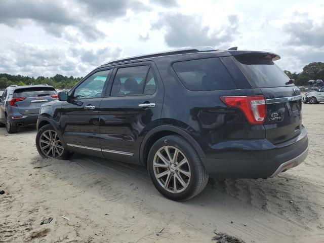 Photo 2 from auction – 2017 FORD EXPLORER L with VIN 1FM5K7F81HGB80500