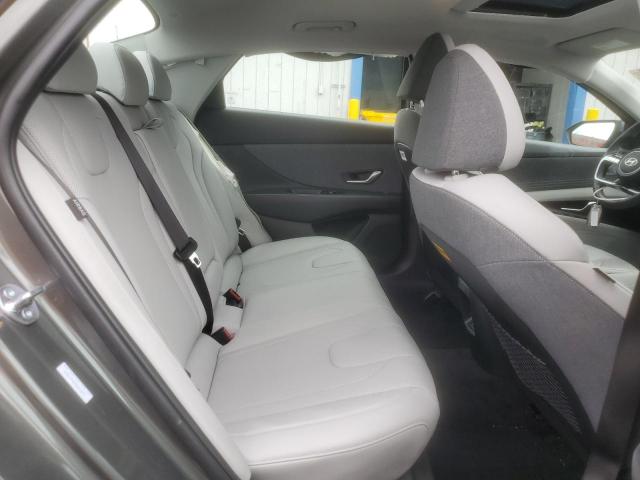 Photo 10 from auction – 2025 HYUNDAI ACCENT with VIN KMHLP4DG9SU012677