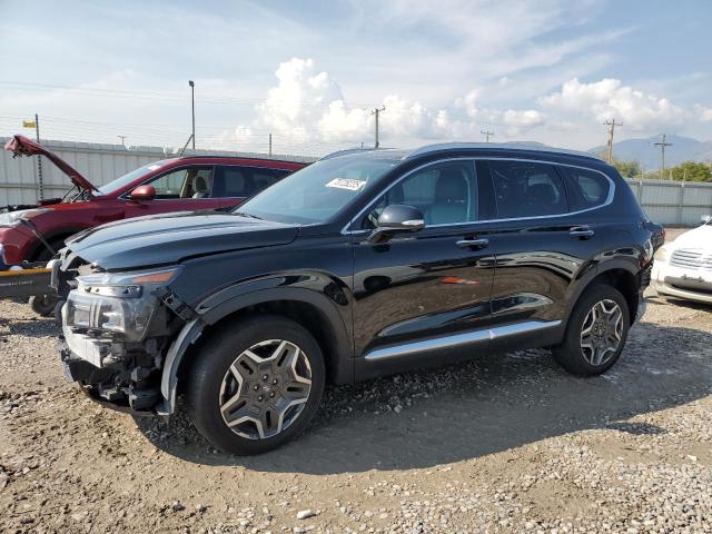 Photo 1 from auction – 2023 HYUNDAI SANTA FE S with VIN 5NMS3DA14PH015948