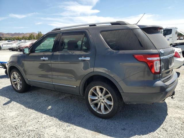 Photo 2 from auction – 2015 FORD EXPLORER X with VIN 1FM5K8D88FGB11986