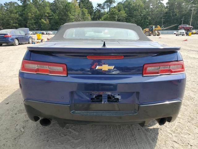 Photo 6 from auction – 2014 CHEVROLET CAMARO 2SS with VIN 2G1FK3DJ9E9286686