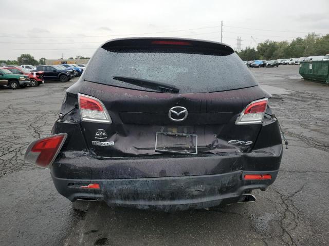 Photo 6 from auction – 2009 MAZDA CX-9 with VIN JM3TB38A490175510