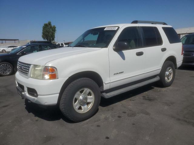 FORD EXPLORER XLT 2005 with VIN 1FMDU73K55ZA76162 - Photo from auction