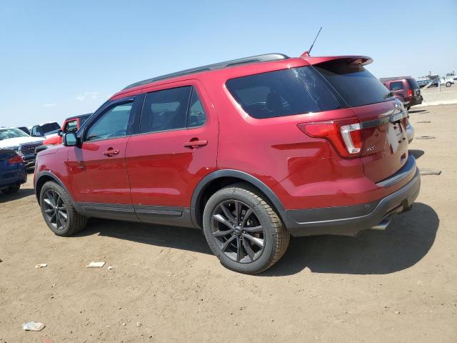 صورة رقم 2 من المزاد - 2018 FORD EXPLORER X مع VIN 1FM5K8D86JGA53806
