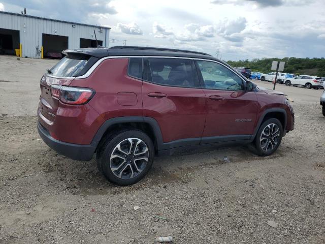 صورة رقم 3 من المزاد - 2022 JEEP COMPASS LI مع VIN 3C4NJDCB9NT206340