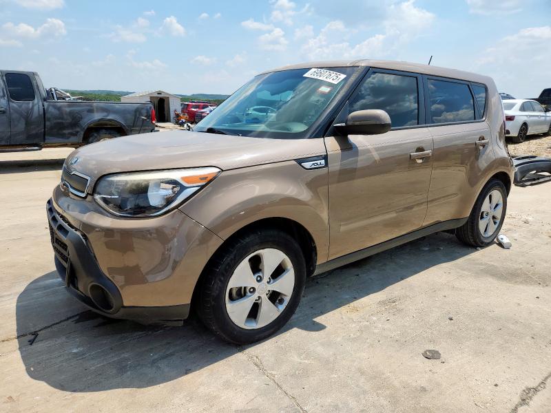 KIA SOUL 2015 z numerem VIN KNDJN2A22F7167770 - Zdjęcie z aukcji
