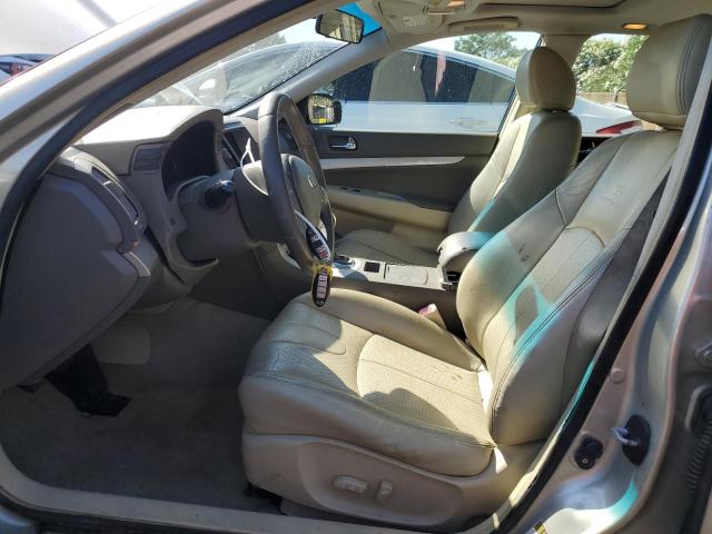 Photo 7 from auction – 2007 INFINITI G35 with VIN JNKBV61E27M702295