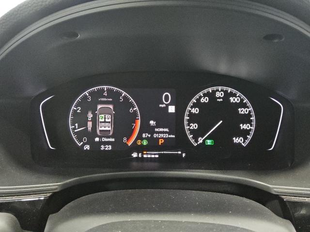 Photo 9 from auction – 2025 HONDA CIVIC with VIN 2HGFE2F53SH509722
