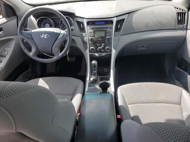 Photo 8 from auction – 2011 HYUNDAI SONATA GLS with VIN 5NPEB4AC9BH050921