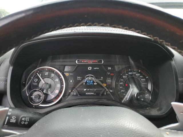 Photo 9 from auction – 2022 RAM 1500 TRX with VIN 1C6SRFU95NN147216