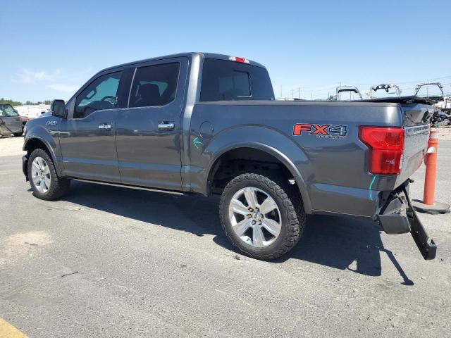 Photo 2 from auction – 2018 FORD F150 SUPER with VIN 1FTEW1EG6JFB28676
