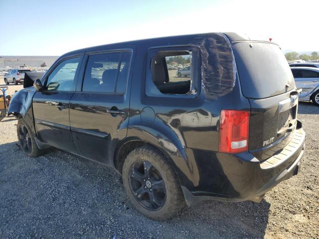 Photo 2 from auction – 2012 HONDA PILOT EXL with VIN 5FNYF4H54CB059664