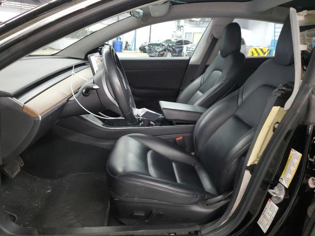 Photo 7 from auction – 2018 TESLA MODEL 3 with VIN 5YJ3E1EB5JF144239