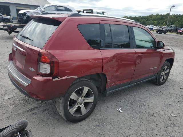 Photo 3 from auction – 2016 JEEP COMPASS LA with VIN 1C4NJDEBXGD573723