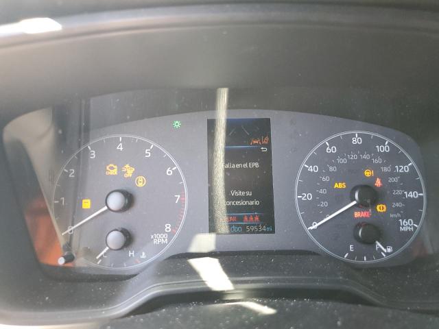 Photo 9 from auction – 2024 TOYOTA COROLLA LE with VIN 5YFB4MDE5RP164941