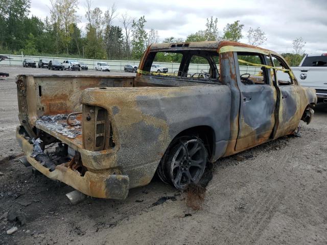 Photo 3 from auction – 2022 RAM 1500 BIG H with VIN 1C6SRFFT4NN457768