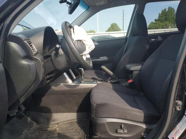 Photo 7 from auction – 2011 SUBARU FORESTER 2 with VIN JF2SHBDC0BH783795