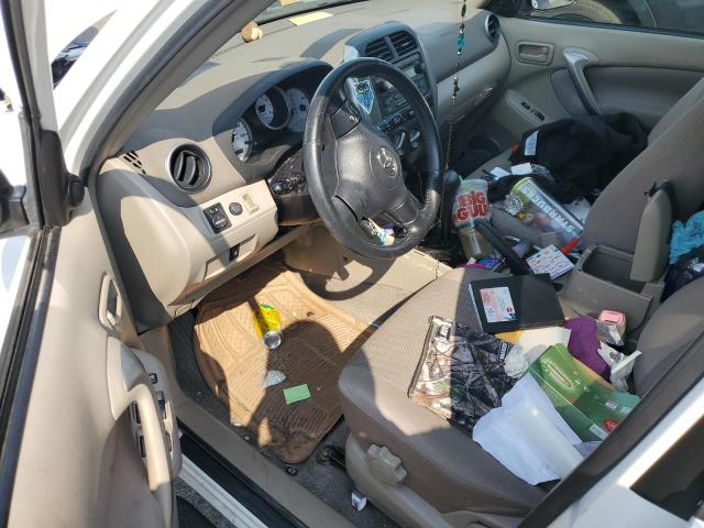 Foto 8 de la subasta – 2004 TOYOTA RAV4 con VIN JTEHD20V440015746