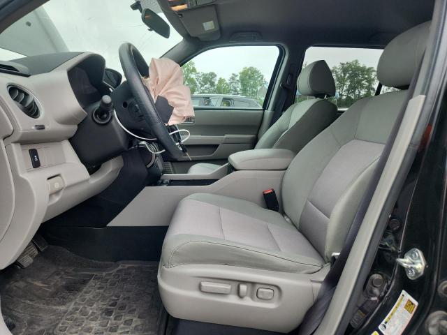 Foto 7 de la subasta – 2013 HONDA PILOT EX con VIN 5FNYF4H42DB010861