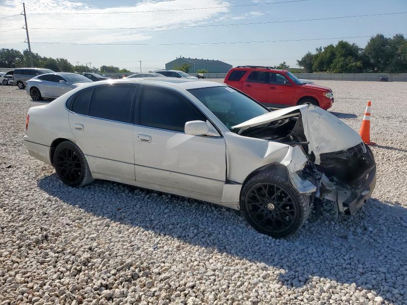 Photo 4 from auction – 2000 LEXUS GS 300 with VIN JT8BD68S3Y0110086